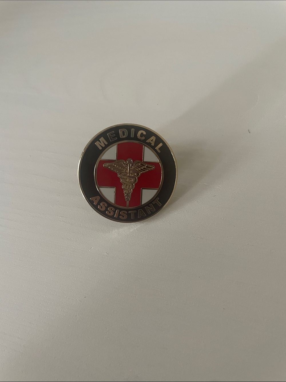 Medical Assistant Enamil Pin